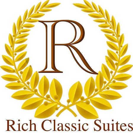 Rich Classic Suites Ейлат Екстериор снимка