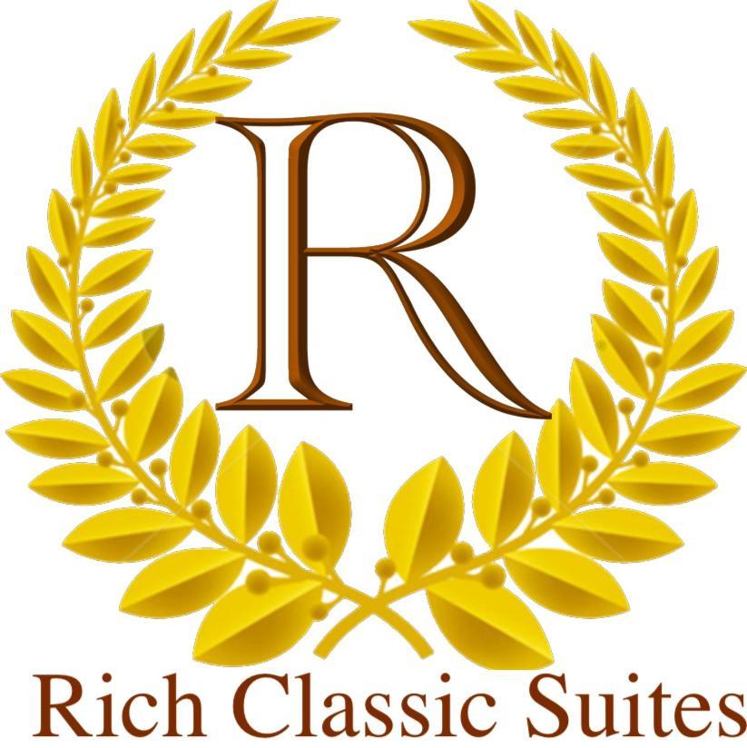 Rich Classic Suites Ейлат Екстериор снимка