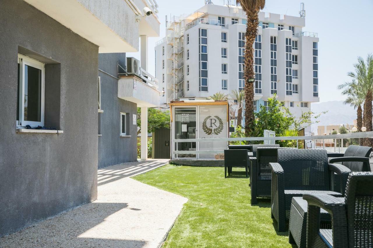 Rich Classic Suites Ейлат Екстериор снимка