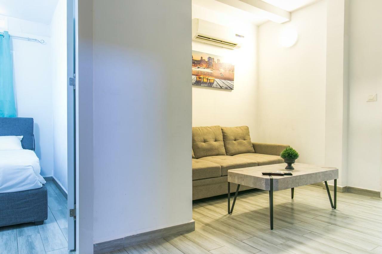 Rich Classic Suites Ейлат Екстериор снимка