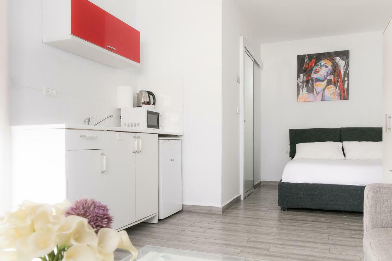 Rich Classic Suites Ейлат Екстериор снимка