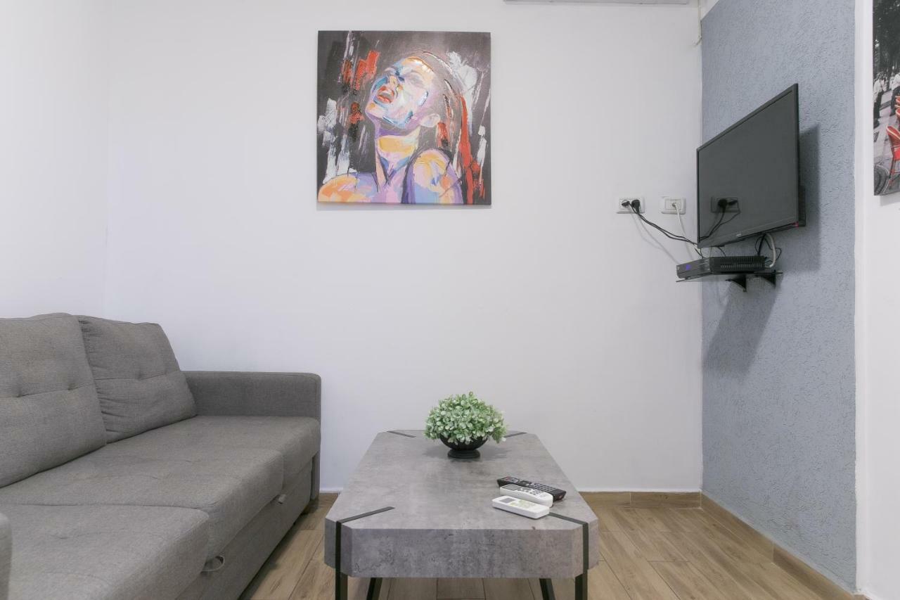 Rich Classic Suites Ейлат Екстериор снимка