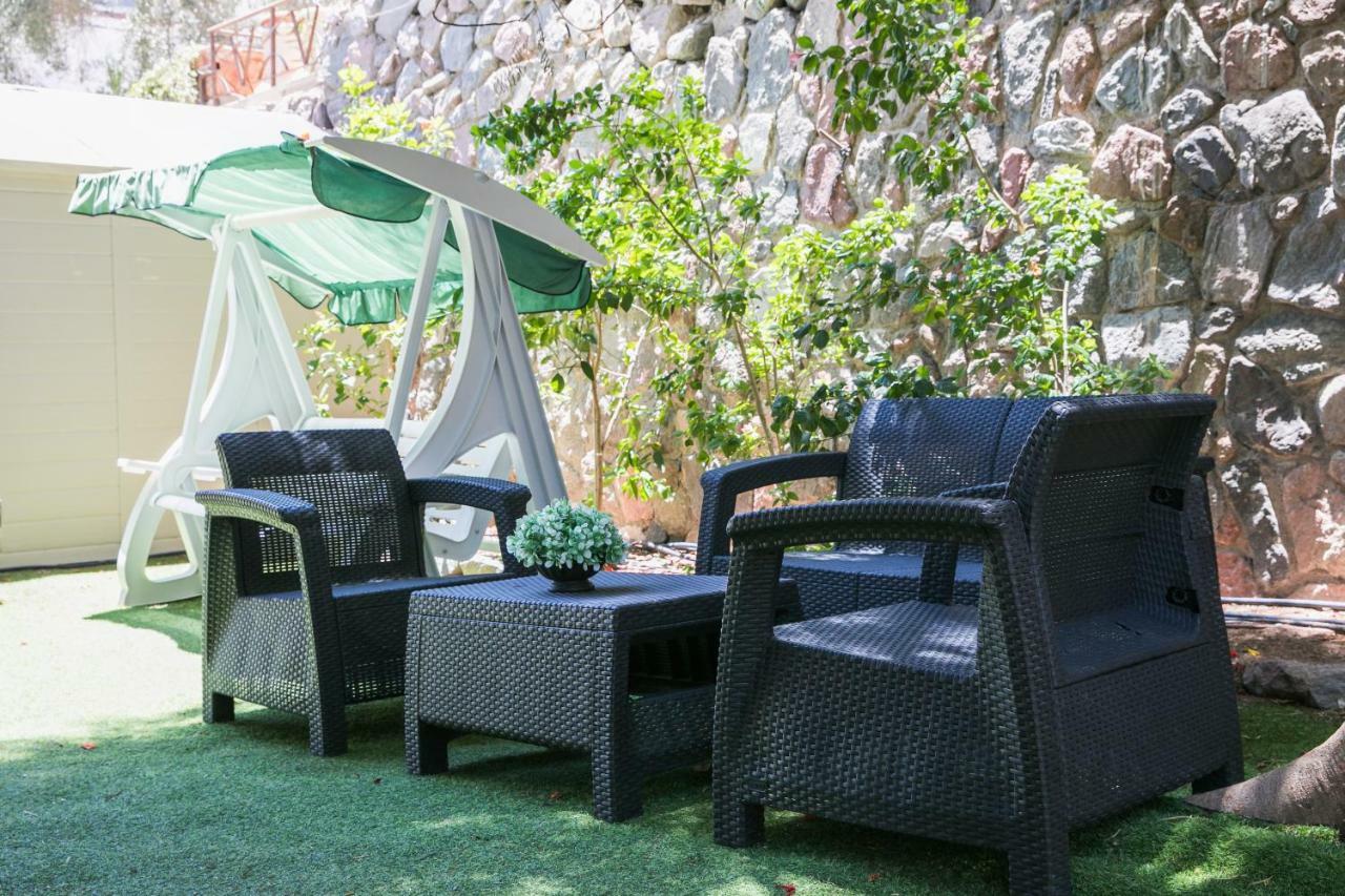 Rich Classic Suites Ейлат Екстериор снимка